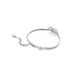 SWAROVSKI SS MATRIX:BRACELET WOVEN WHI/RHS 5661474