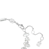 SWAROVSKI MESMERA BRACELET, MIXED CUTS, WHITE, RHODIUM PLATED 5661529