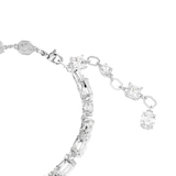 Swarovski Mesmera bracelet, Mixed cuts, White, Rhodium plated 5669927
