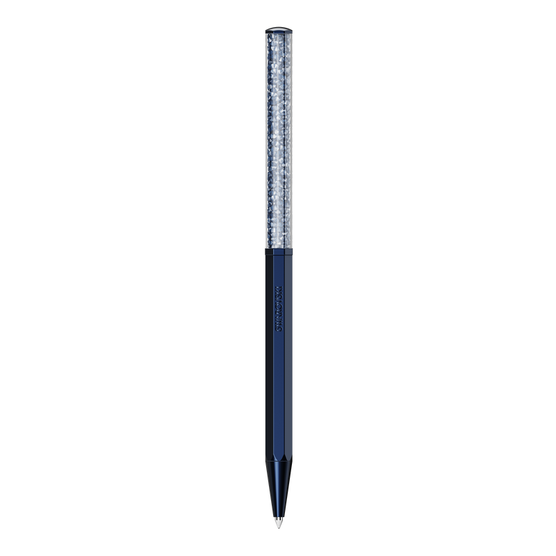 SWAROVSKI CRYSTALLINE BALLPOINT PEN, BLUE, BLUE LACQUERED 5669933