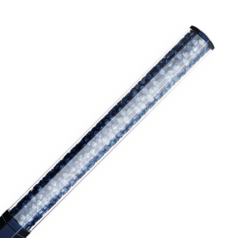 SWAROVSKI CRYSTALLINE BALLPOINT PEN, BLUE, BLUE LACQUERED 5669933