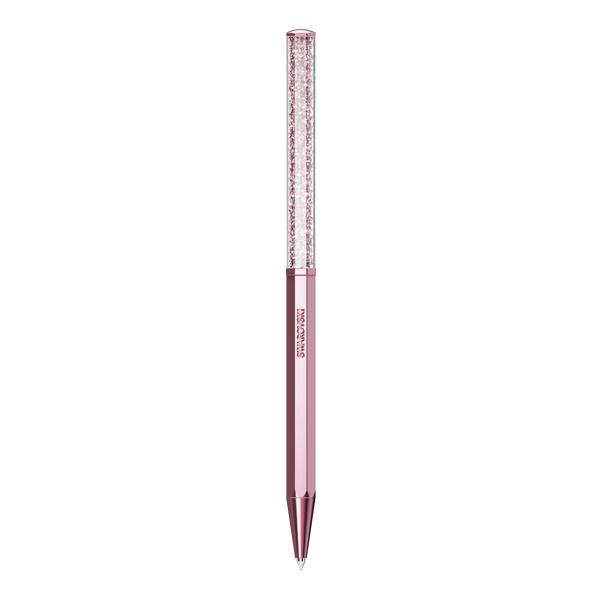 SWAROVSKI CRYSTALLINE BALLPOINT PEN, PINK, PINK LACQUERED 5669937