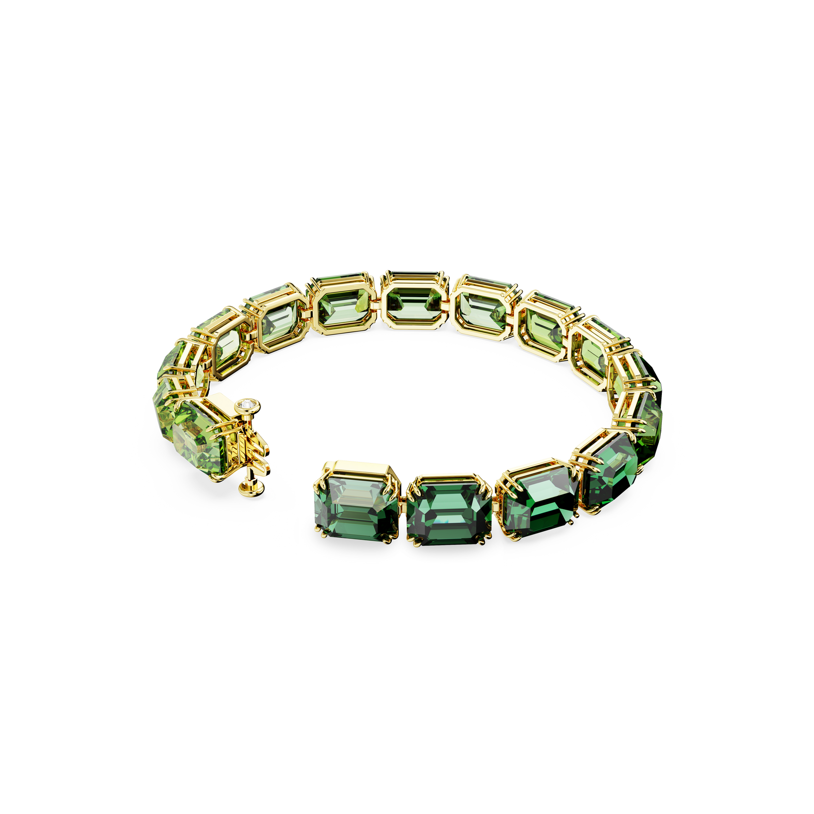 SWAROVSKI★Millenia Yペンダント グリーン & イエロー SW19 Amazon.com: Swarovski Millenia Pendant, Green, Gold-tone