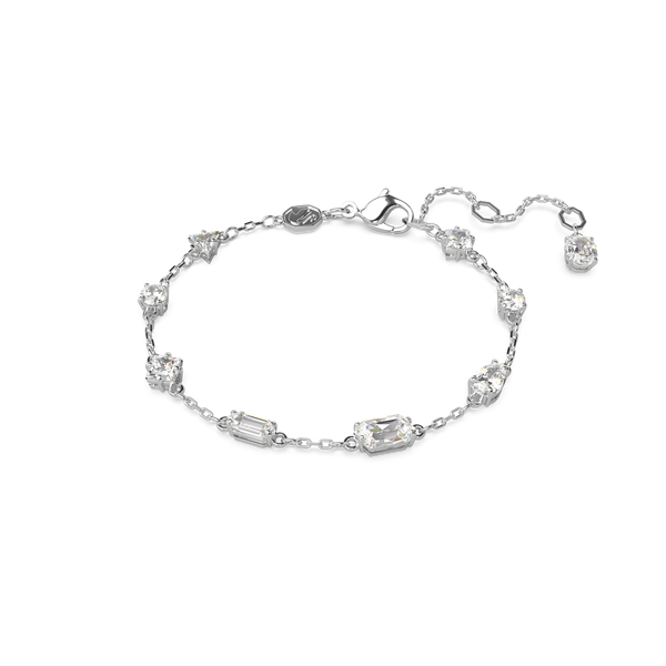 SWAROVSKI SS MESMERA:BRACELET CRY/RHS M 5673554