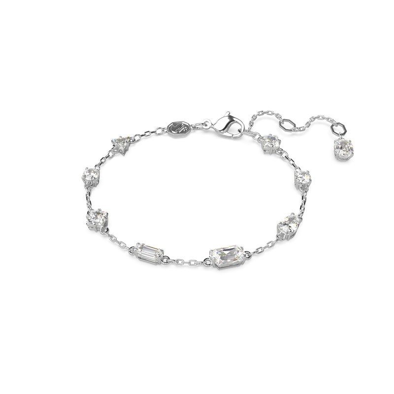 SWAROVSKI SS MESMERA:BRACELET CRY/RHS M 5673554