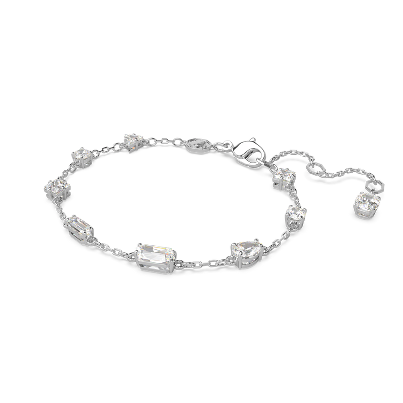 SWAROVSKI SS MESMERA:BRACELET CRY/RHS M 5673554