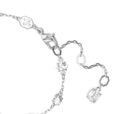 SWAROVSKI SS MESMERA:BRACELET CRY/RHS M 5673554