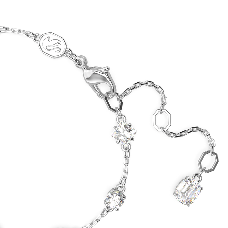 SWAROVSKI SS MESMERA:BRACELET CRY/RHS M 5673554