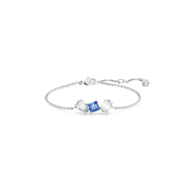 SWAROVSKI SS MESMERA:BRACELET BLUE 2 WHITE/RHS M 5673569