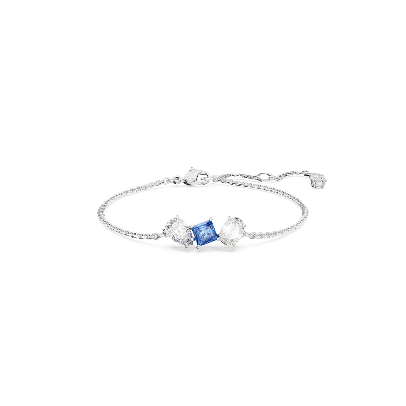 SWAROVSKI SS MESMERA:BRACELET BLUE 2 WHITE/RHS M 5673569