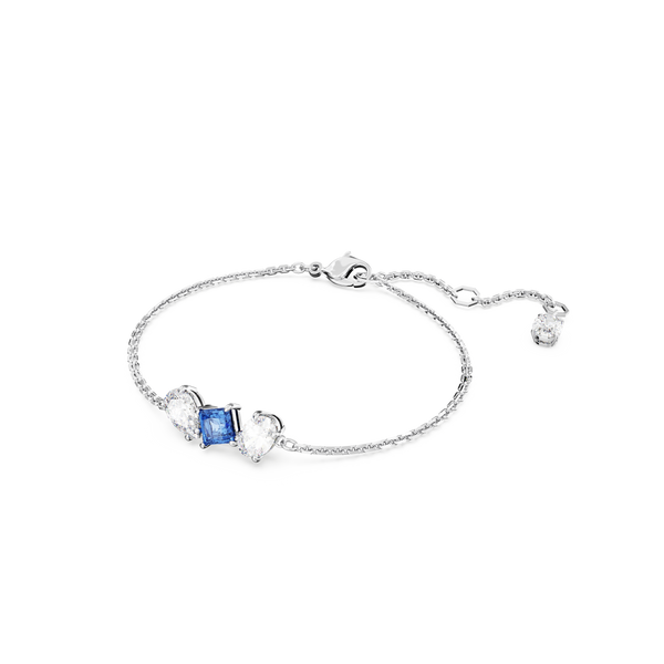 SWAROVSKI SS MESMERA:BRACELET BLUE 2 WHITE/RHS M 5673569