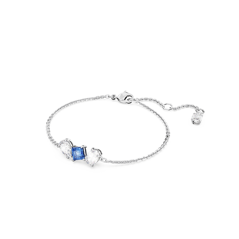 SWAROVSKI SS MESMERA:BRACELET BLUE 2 WHITE/RHS M 5673569