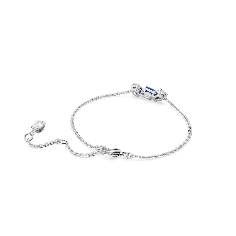 SWAROVSKI SS MESMERA:BRACELET BLUE 2 WHITE/RHS M 5673569