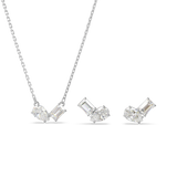 SWAROVSKI SS MESMERA:SET 1 MOI ET TOI CRY/RHS 5673616