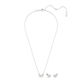 SWAROVSKI SS MESMERA:SET 1 MOI ET TOI CRY/RHS 5673616