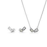 SWAROVSKI SS MESMERA:SET 1 MOI ET TOI CRY/RHS 5673616