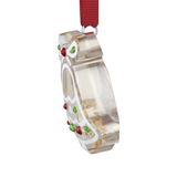 Swarovski Holiday Cheers Gingerbread Bell Ornament 5681580