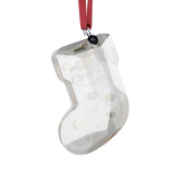 Swarovski Holiday Cheers Gingerbread Stocking Ornament 5681581