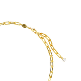 Swarovski Constella necklace, White, Gold-tone plated 5683354