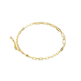 Swarovski Constella necklace, White, Gold-tone plated 5683354