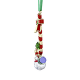 Swarovski Holiday Cheers Dulcis Candy Cane Ornament 5684303