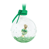 Swarovski Holiday Cheers dulcis Ball Ornament, Green 5688312