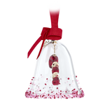 Swarovski Holiday Cheers dulcis Bell Ornament, Red 5688313