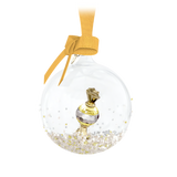 Swarovski Holiday Cheers dulcis Ball Ornament, Yellow 5688315