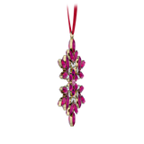 Swarovski Gema Holiday Ornament, Red 5691041