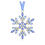 Swarovski Gema Holiday Ornament, Blue 5691042