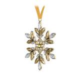 Swarovski Gema Holiday Ornament, Yellow 5691043
