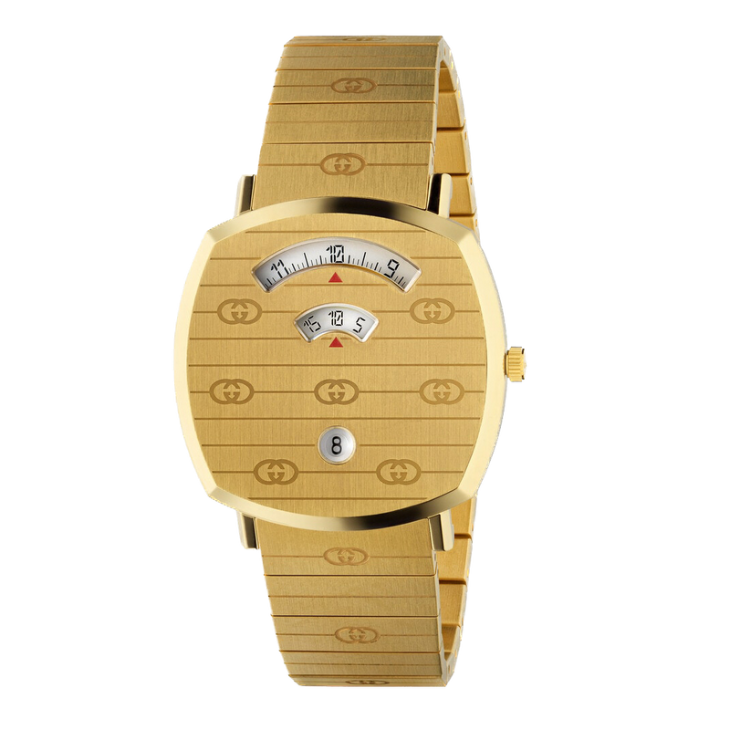 GUCCI Grip watch, 38mm 596509I86008740