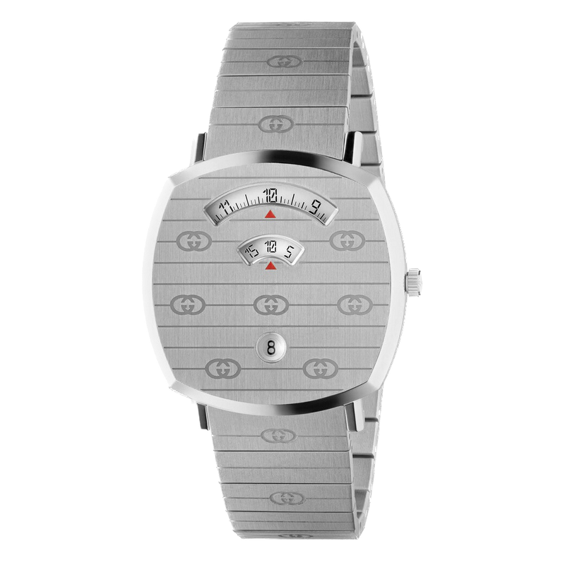 GUCCI Grip watch, 38mm 596512I16008504