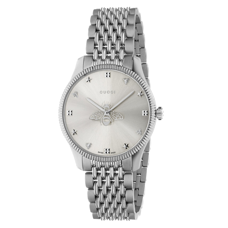 GUCCI G-Timeless watch, 36mm 632116I16001402