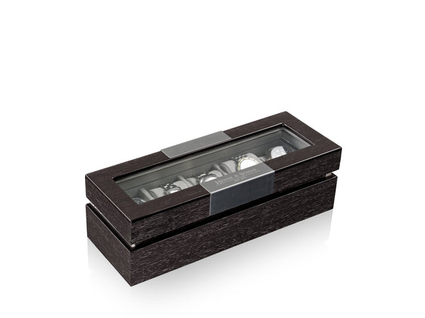 Executive 5 Watches Quercus & Gray Box