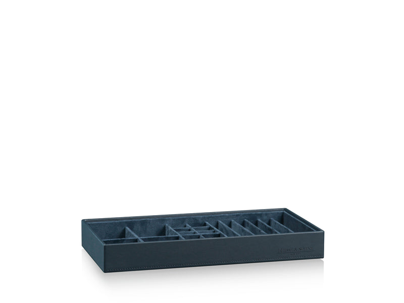 Jewelry Tray XL Blue - Bottom Part