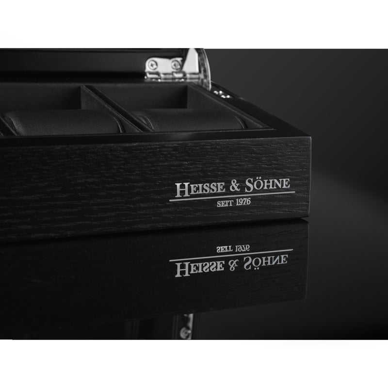 Bregano 8 Watches Black Box