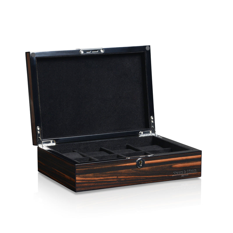 Berlin 8 Watches Wood Box