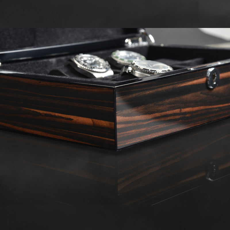 Berlin 8 Watches Wood Box