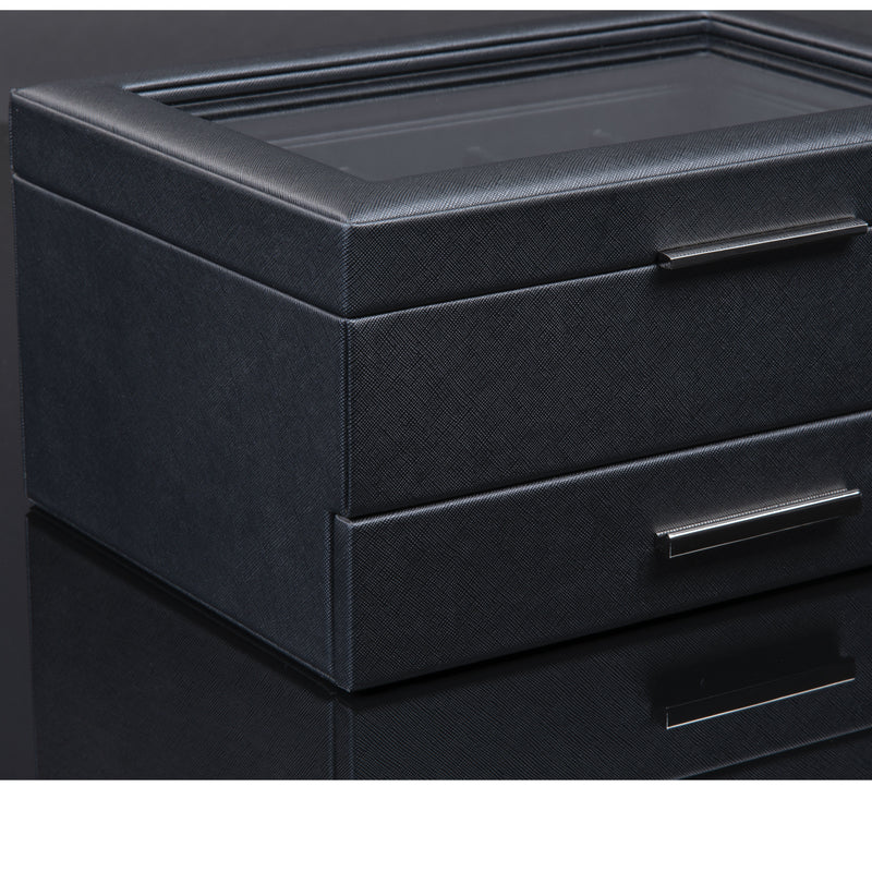 Heron 10+ Watches Black Box