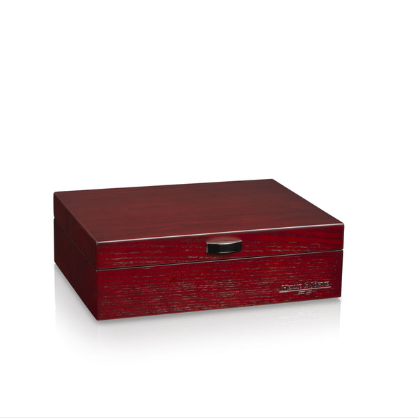 Bregano 8 Watches Cherry Box