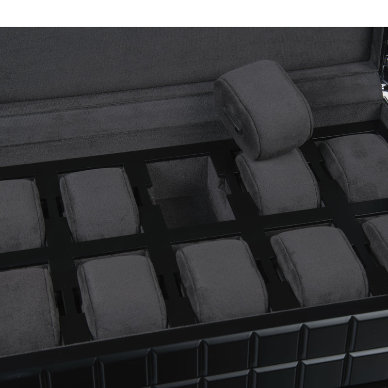 Dover 10 Watches Black Box