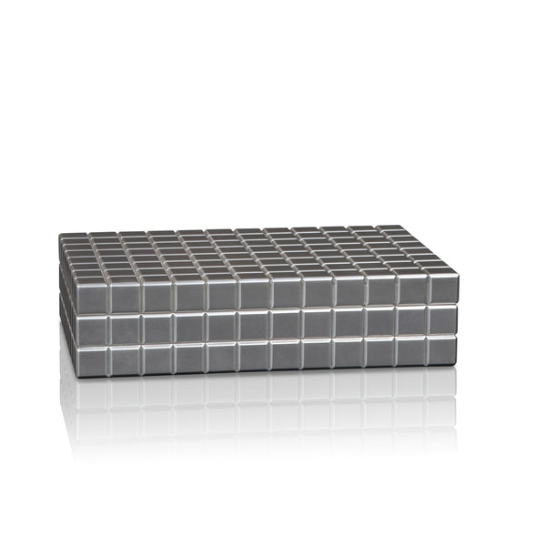 Dover 10 Watches Silver Box