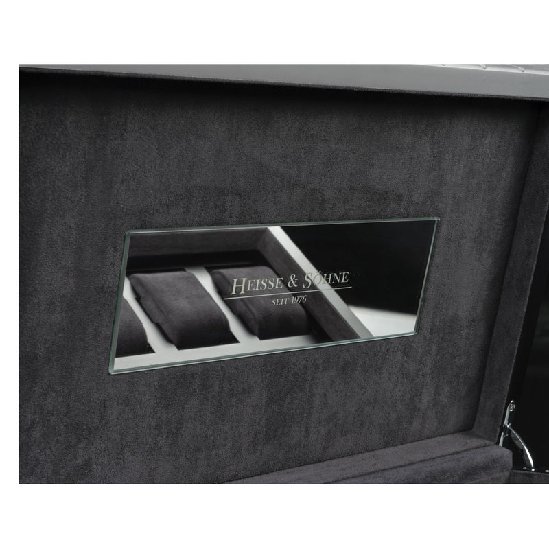 Dover 10 Watches Silver Box