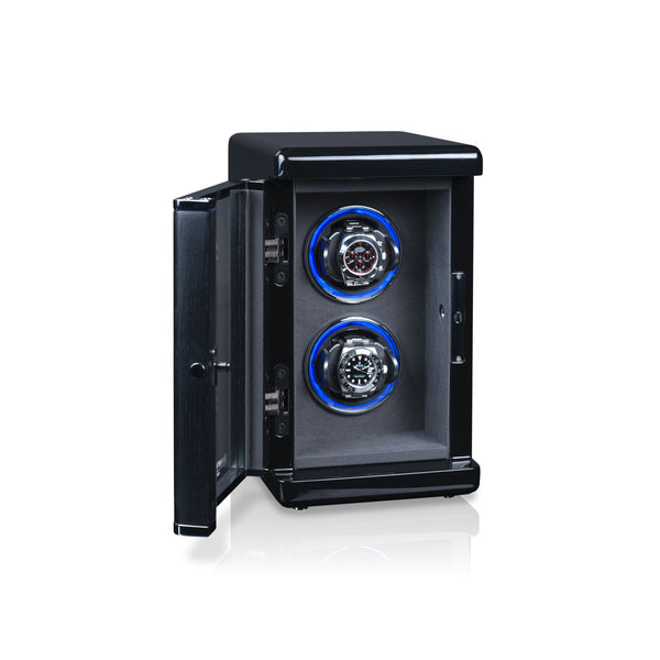 Chicago Black 2 Watches