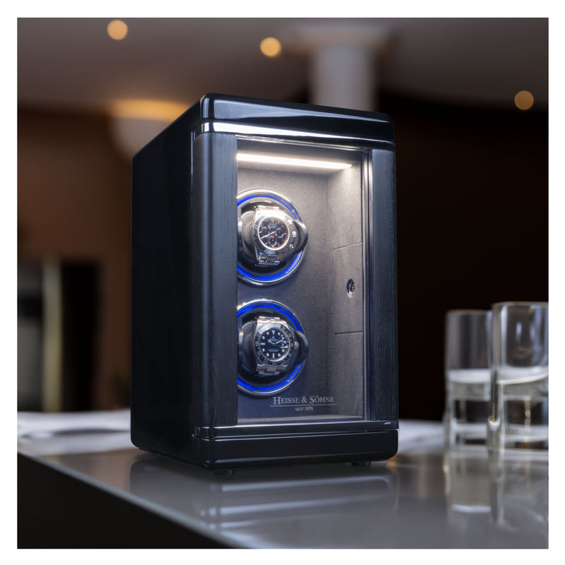 Chicago Black 2 Watches