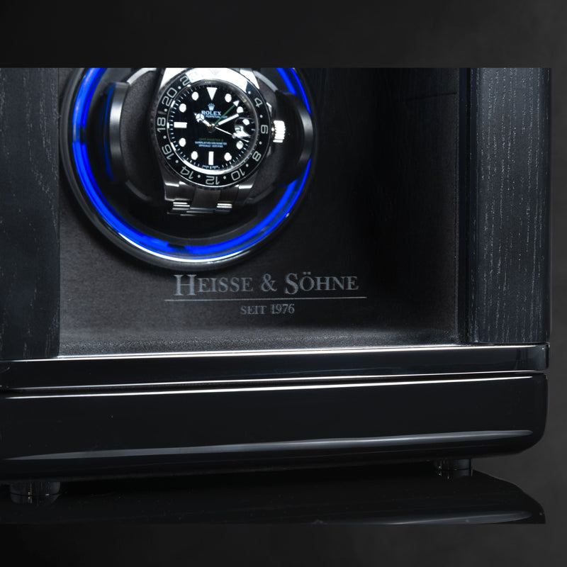 Chicago Black 2 Watches