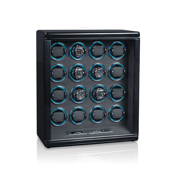 Chicago Black 16 Watches