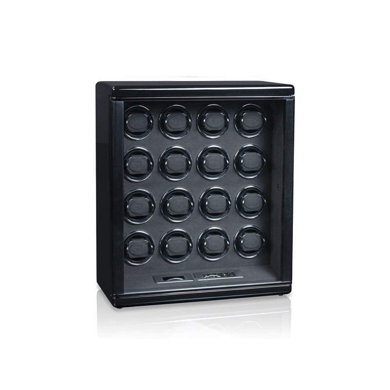 Chicago Black 16 Watches