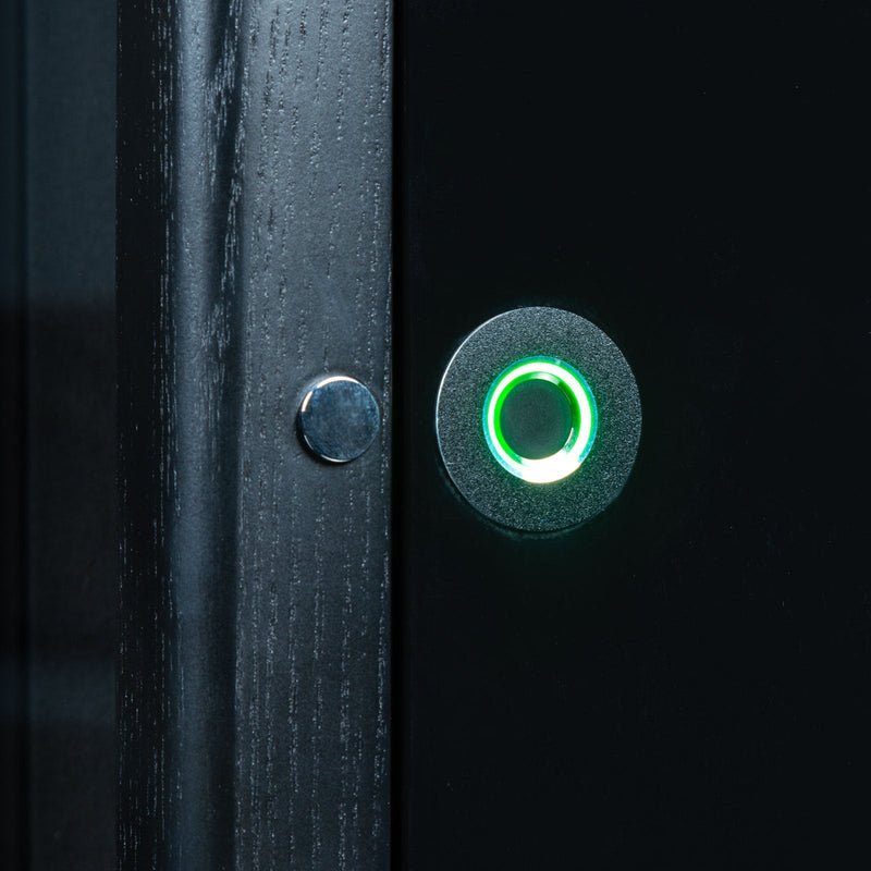 Chicago Black 16 Watches